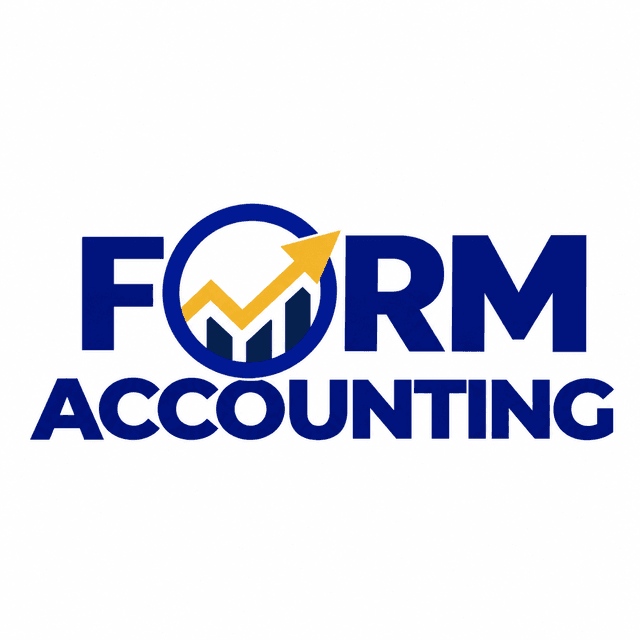 Form Accounting and Income Tax Services logo