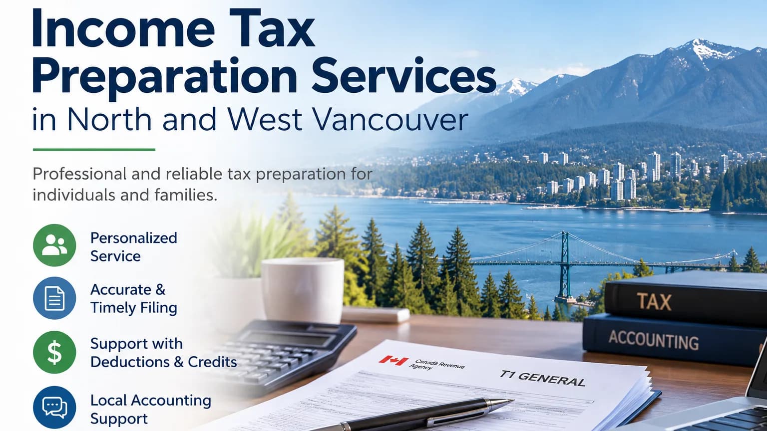 Income Tax Preparation service